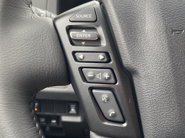 new 2025 Nissan Frontier car, priced at $43,500