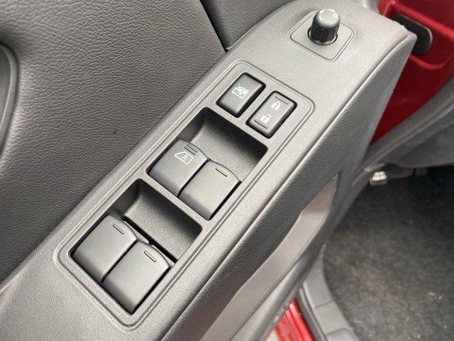 new 2025 Nissan Frontier car, priced at $43,500