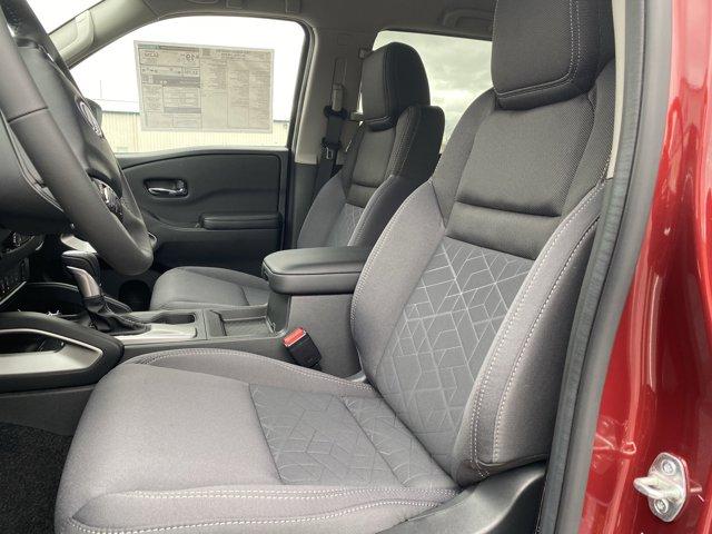 new 2025 Nissan Frontier car, priced at $43,500