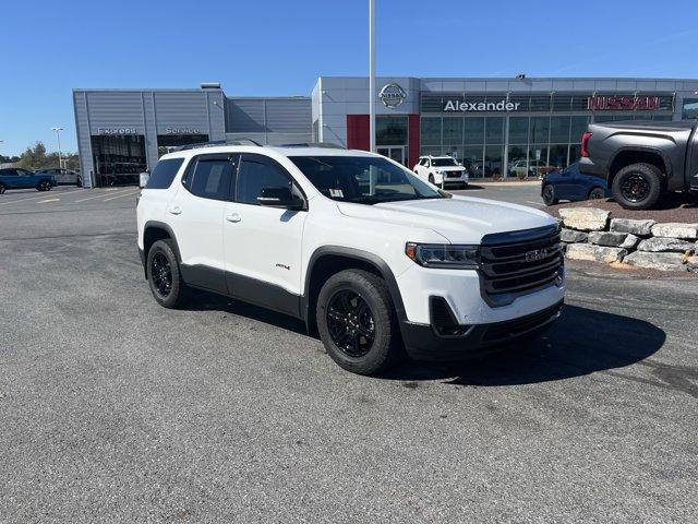 used 2021 GMC Acadia car, priced at $29,500