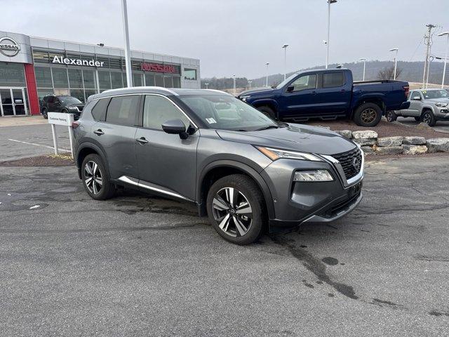 used 2023 Nissan Rogue car, priced at $29,900