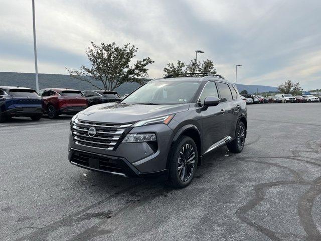 new 2026 Nissan Rogue car, priced at $38,600