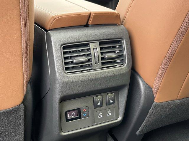 new 2026 Nissan Rogue car, priced at $38,600