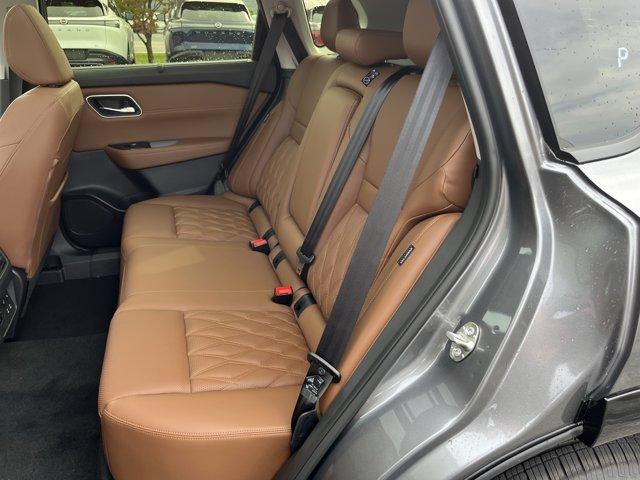 new 2026 Nissan Rogue car, priced at $38,600