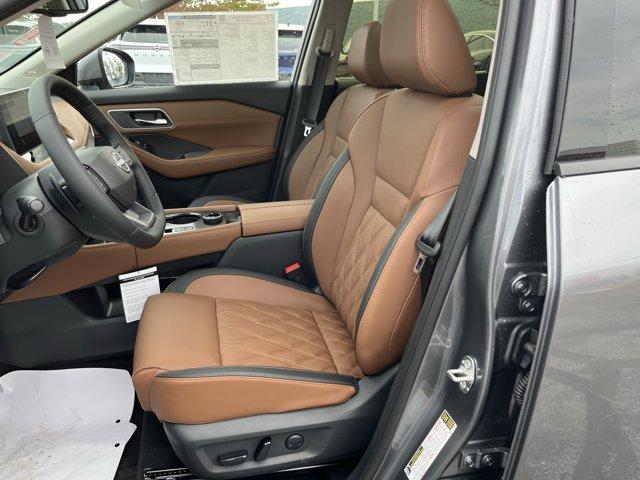 new 2026 Nissan Rogue car, priced at $38,600