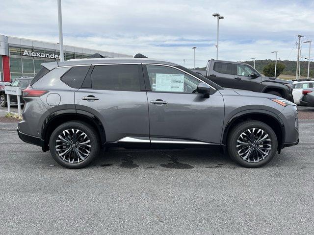 new 2026 Nissan Rogue car, priced at $38,600