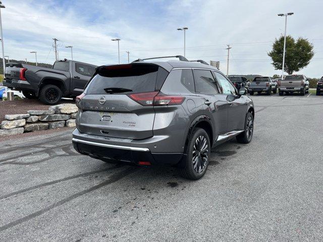 new 2026 Nissan Rogue car, priced at $38,600
