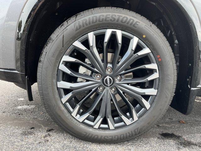 new 2026 Nissan Rogue car, priced at $38,600