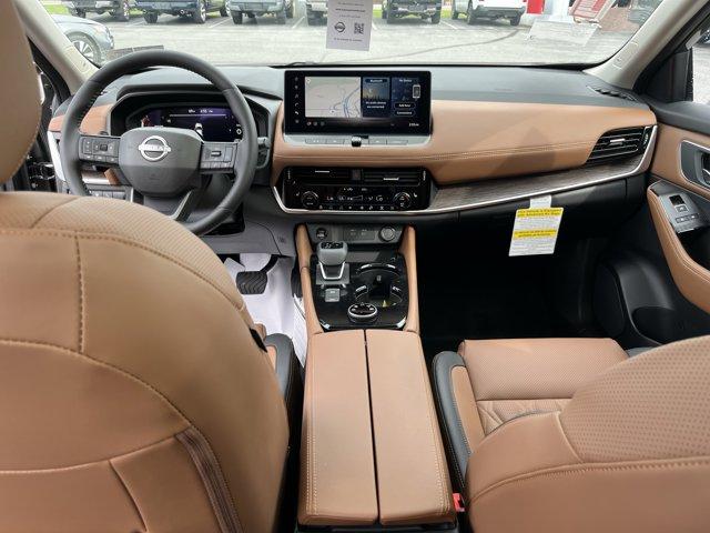 new 2026 Nissan Rogue car, priced at $38,600