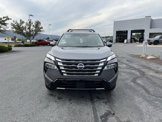 new 2026 Nissan Rogue car, priced at $38,600