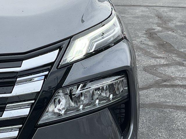 new 2026 Nissan Rogue car, priced at $38,600