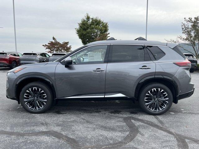 new 2026 Nissan Rogue car, priced at $38,600