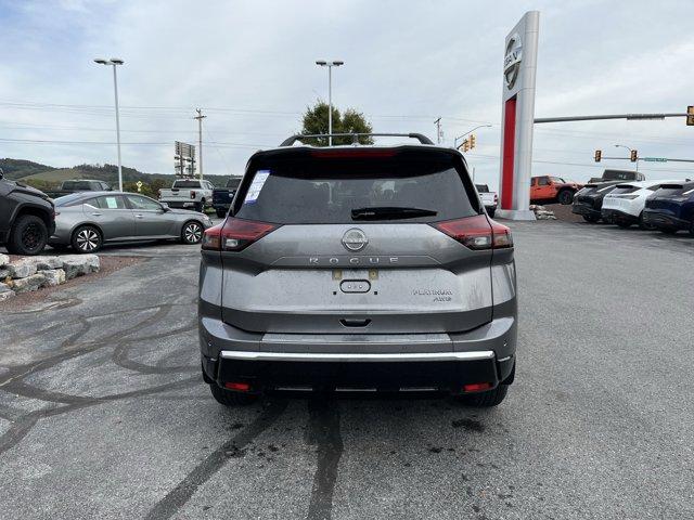 new 2026 Nissan Rogue car, priced at $38,600