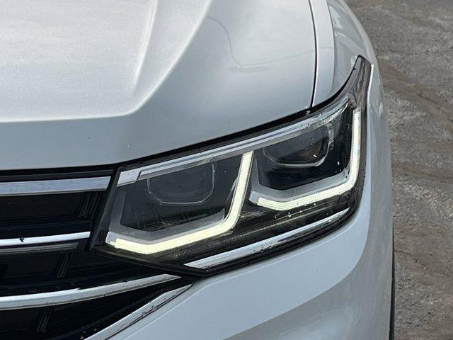 used 2022 Volkswagen Tiguan car, priced at $28,500