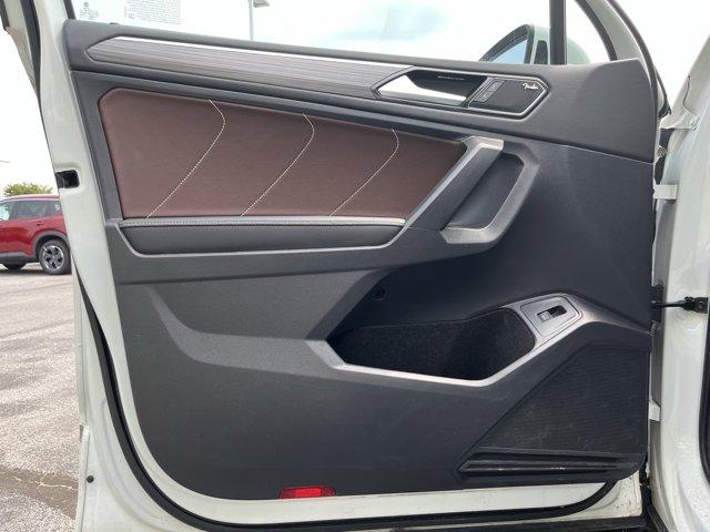 used 2022 Volkswagen Tiguan car, priced at $28,500