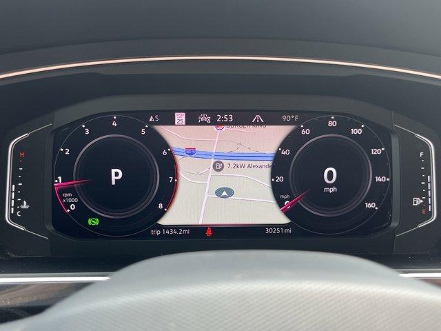 used 2022 Volkswagen Tiguan car, priced at $28,500