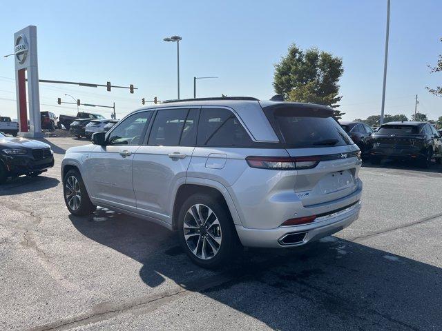 used 2024 Jeep Grand Cherokee car, priced at $42,200