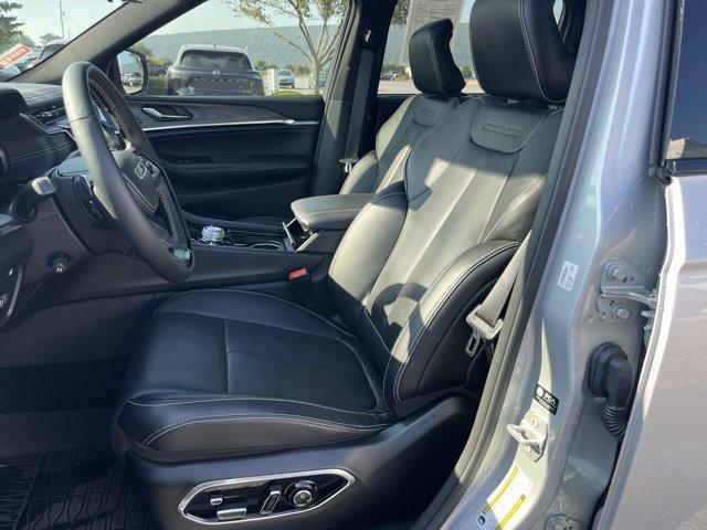 used 2024 Jeep Grand Cherokee car, priced at $42,200