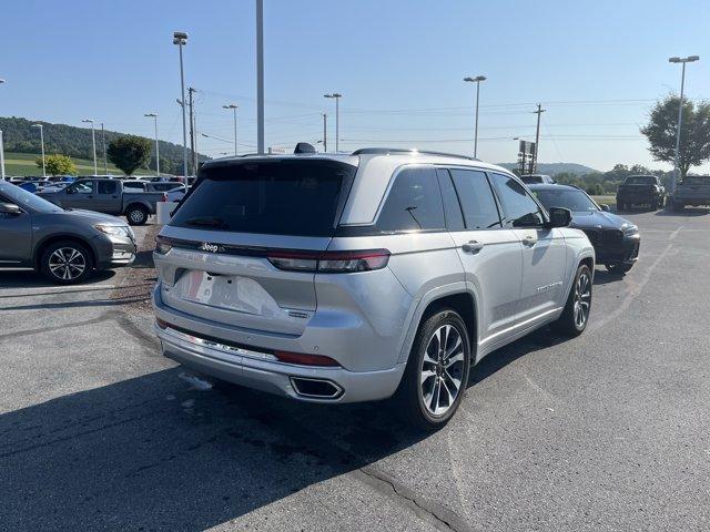 used 2024 Jeep Grand Cherokee car, priced at $42,200