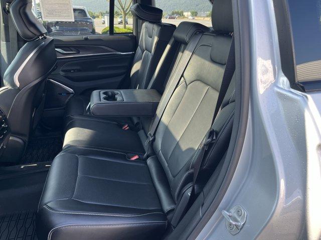 used 2024 Jeep Grand Cherokee car, priced at $42,200