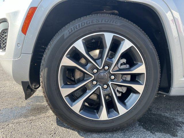 used 2024 Jeep Grand Cherokee car, priced at $42,200