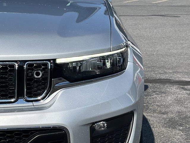 used 2024 Jeep Grand Cherokee car, priced at $42,200