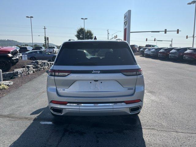used 2024 Jeep Grand Cherokee car, priced at $42,200