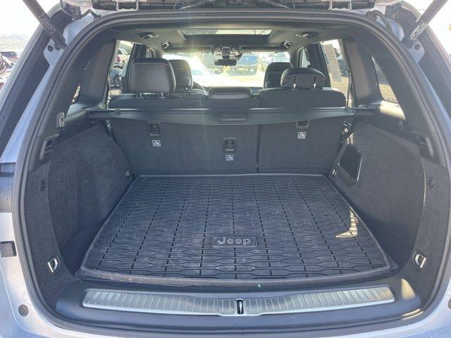 used 2024 Jeep Grand Cherokee car, priced at $42,200