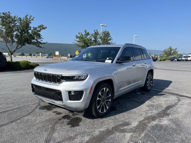 used 2024 Jeep Grand Cherokee car, priced at $42,200