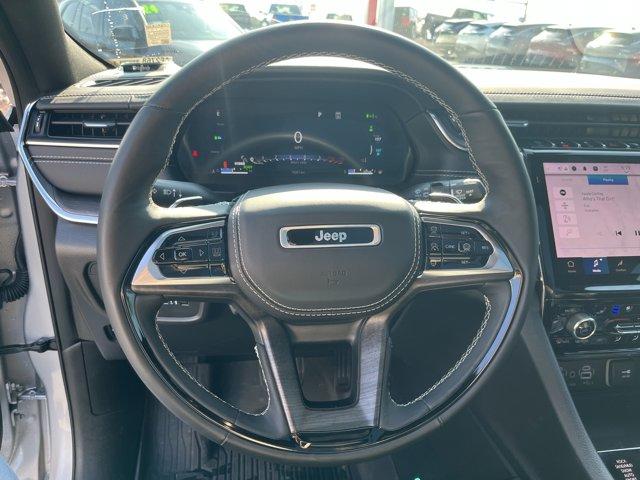 used 2024 Jeep Grand Cherokee car, priced at $42,200