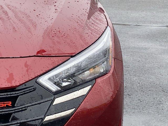 new 2025 Nissan Versa car, priced at $23,000