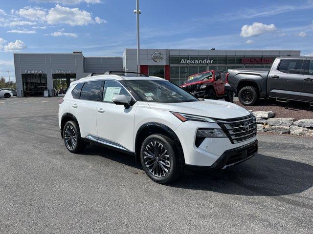 new 2026 Nissan Rogue car, priced at $39,400
