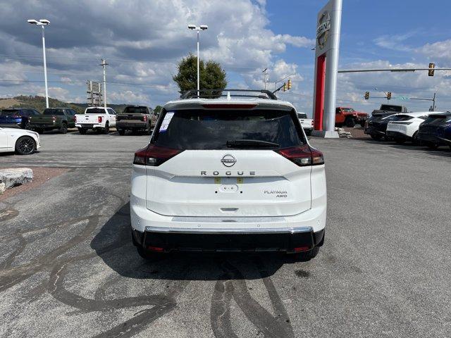 new 2026 Nissan Rogue car, priced at $39,400