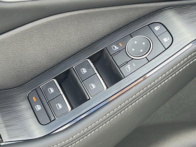 new 2026 Nissan Rogue car, priced at $39,400