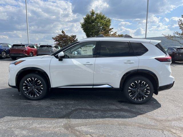 new 2026 Nissan Rogue car, priced at $39,400
