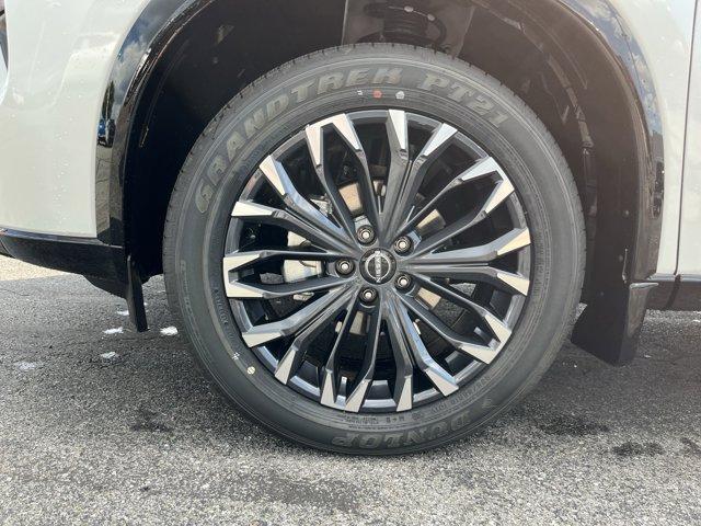 new 2026 Nissan Rogue car, priced at $39,400