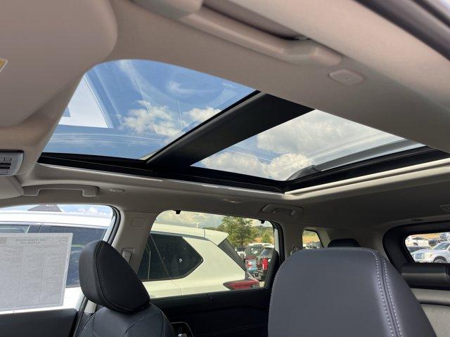 new 2026 Nissan Rogue car, priced at $39,400