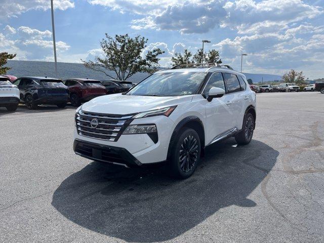 new 2026 Nissan Rogue car, priced at $39,400