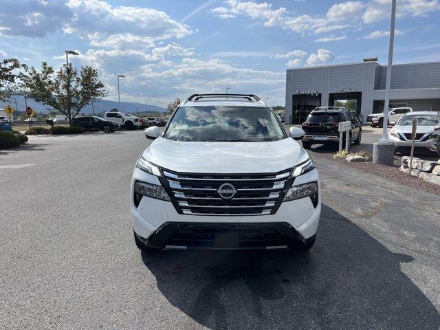 new 2026 Nissan Rogue car, priced at $39,400