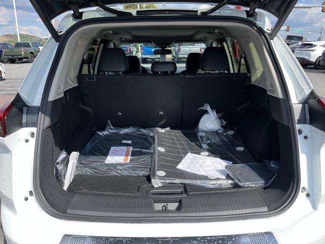 new 2026 Nissan Rogue car, priced at $39,400