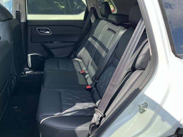 new 2026 Nissan Rogue car, priced at $39,400