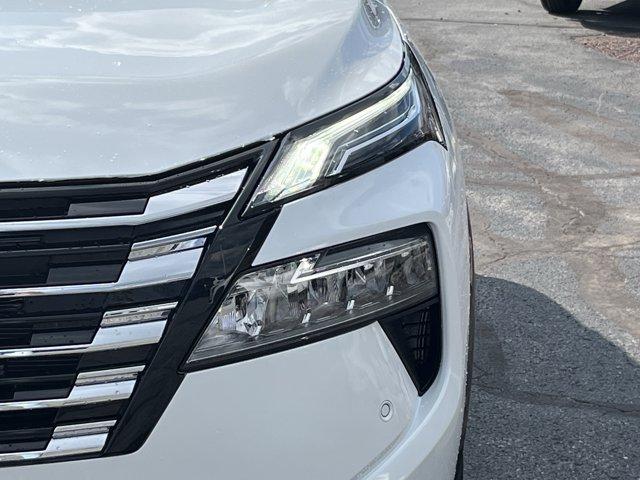 new 2026 Nissan Rogue car, priced at $39,400