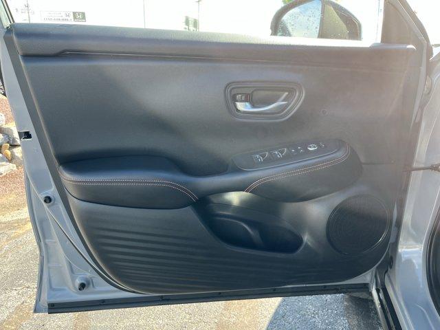 used 2025 Honda HR-V car, priced at $27,300