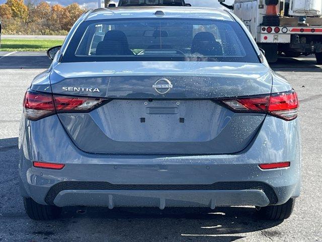 new 2025 Nissan Sentra car, priced at $22,800