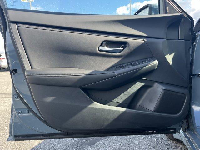 new 2025 Nissan Sentra car, priced at $22,800