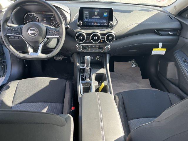 new 2025 Nissan Sentra car, priced at $22,800