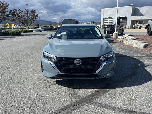 new 2025 Nissan Sentra car, priced at $22,800