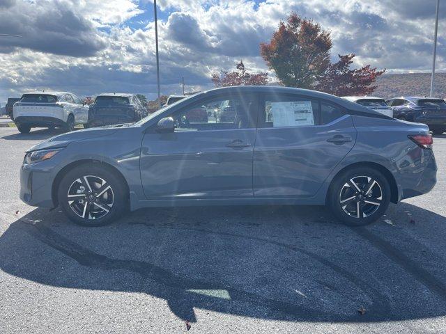 new 2025 Nissan Sentra car, priced at $22,800