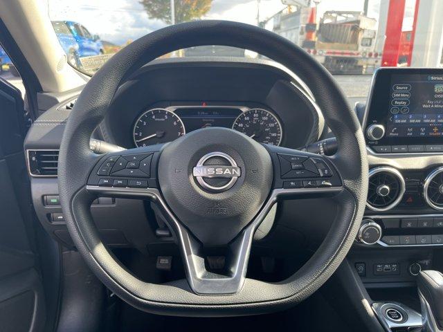 new 2025 Nissan Sentra car, priced at $22,800