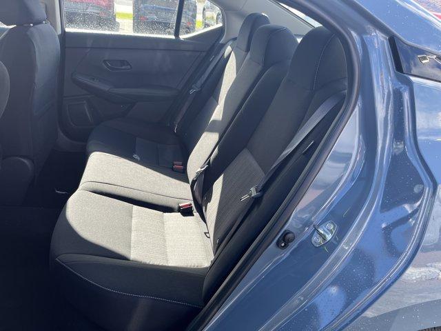 new 2025 Nissan Sentra car, priced at $22,800